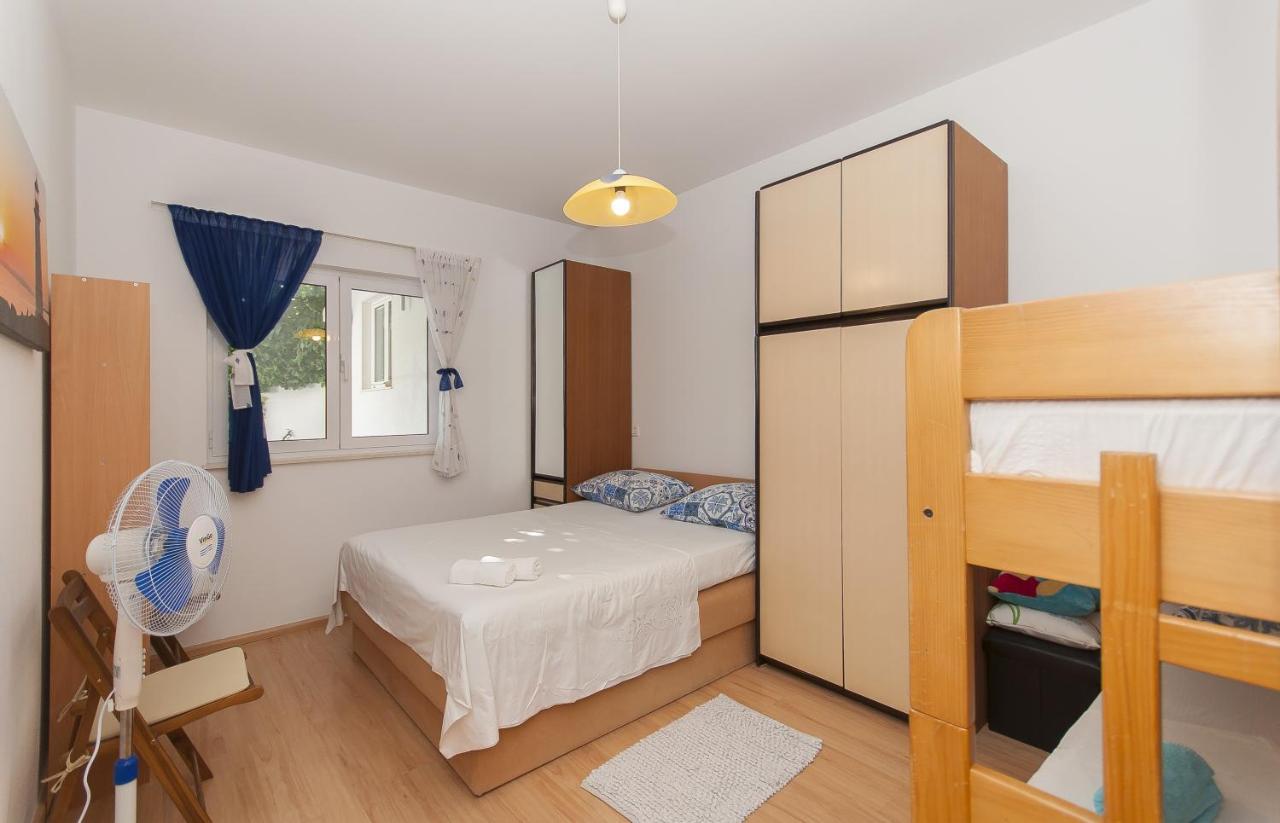 Apartment Brajki أوميس المظهر الخارجي الصورة