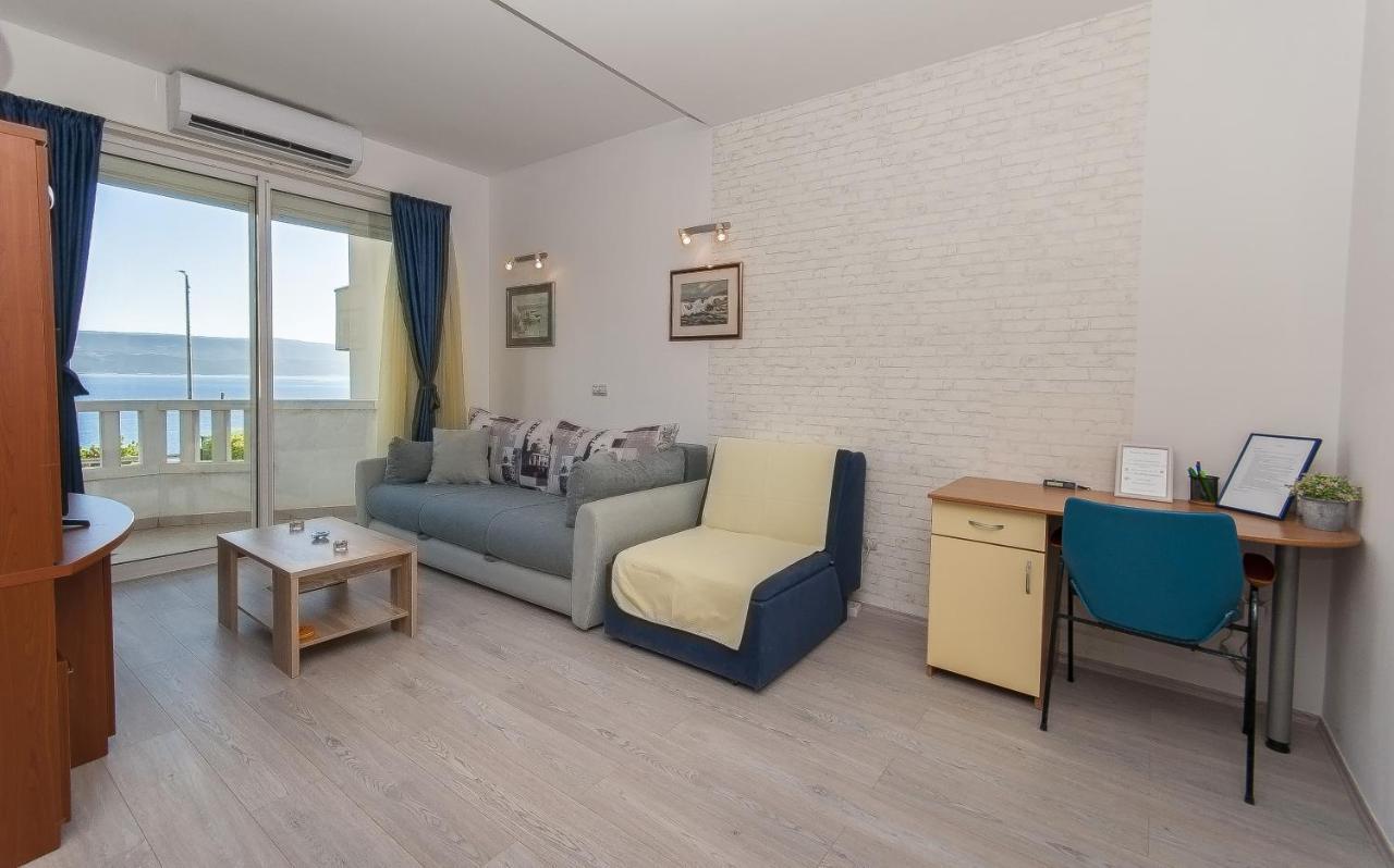 Apartment Brajki أوميس المظهر الخارجي الصورة