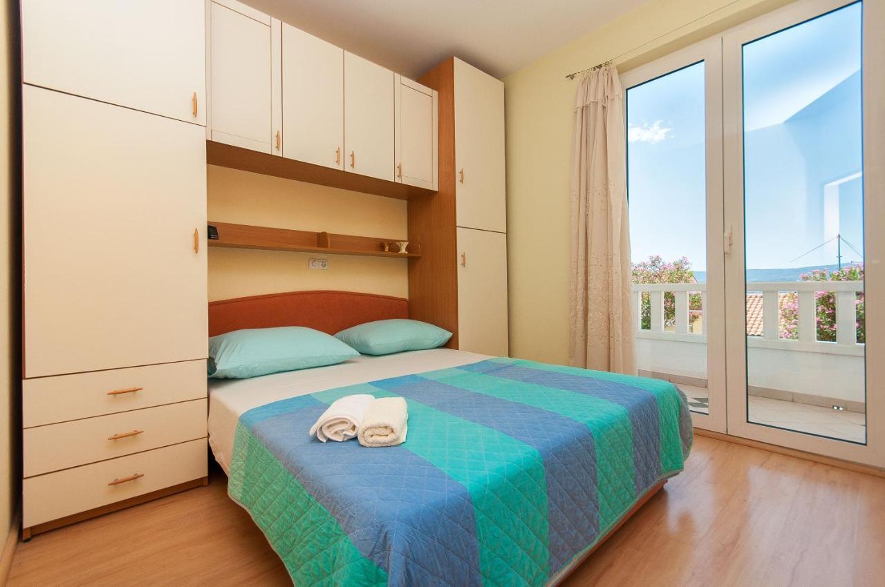 Apartment Brajki أوميس المظهر الخارجي الصورة