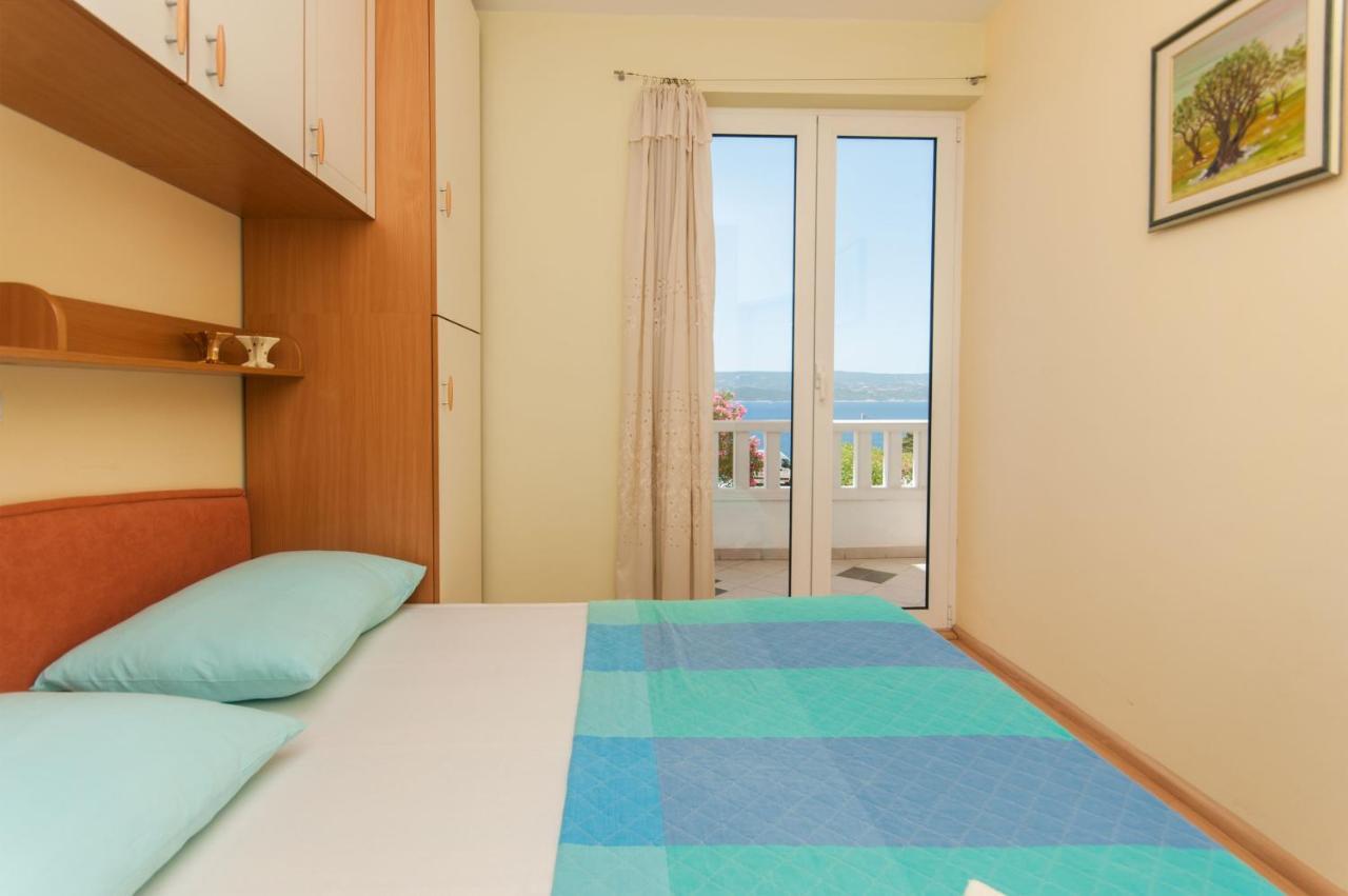 Apartment Brajki أوميس المظهر الخارجي الصورة