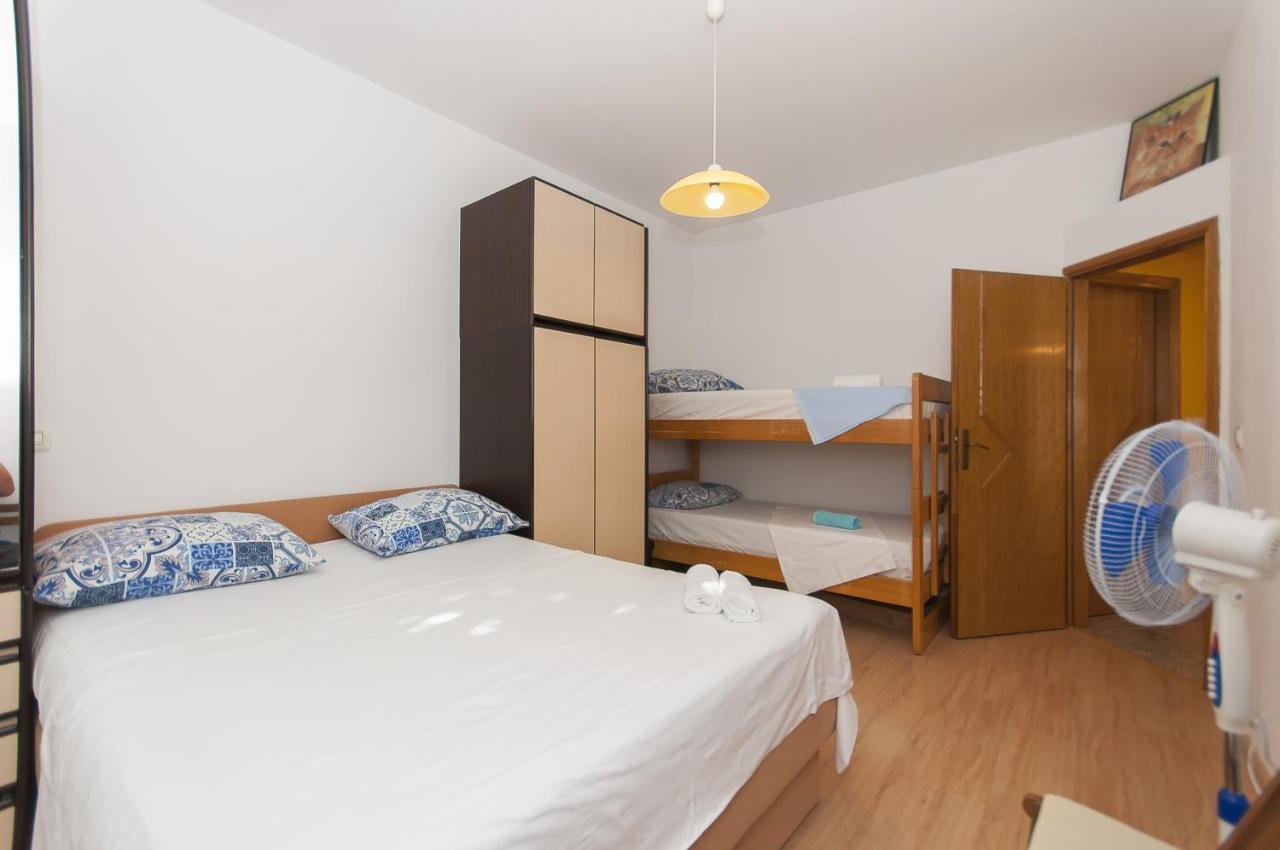 Apartment Brajki أوميس المظهر الخارجي الصورة