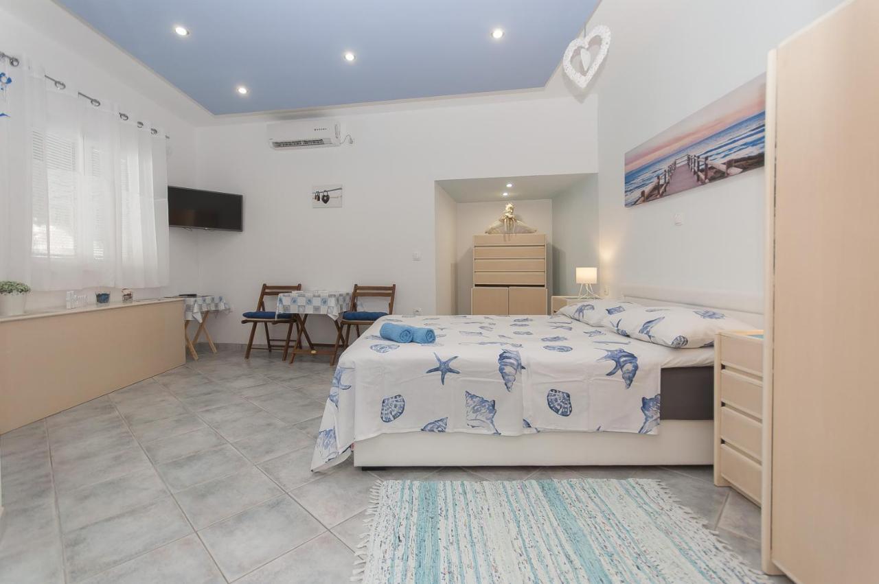 Apartment Brajki أوميس المظهر الخارجي الصورة