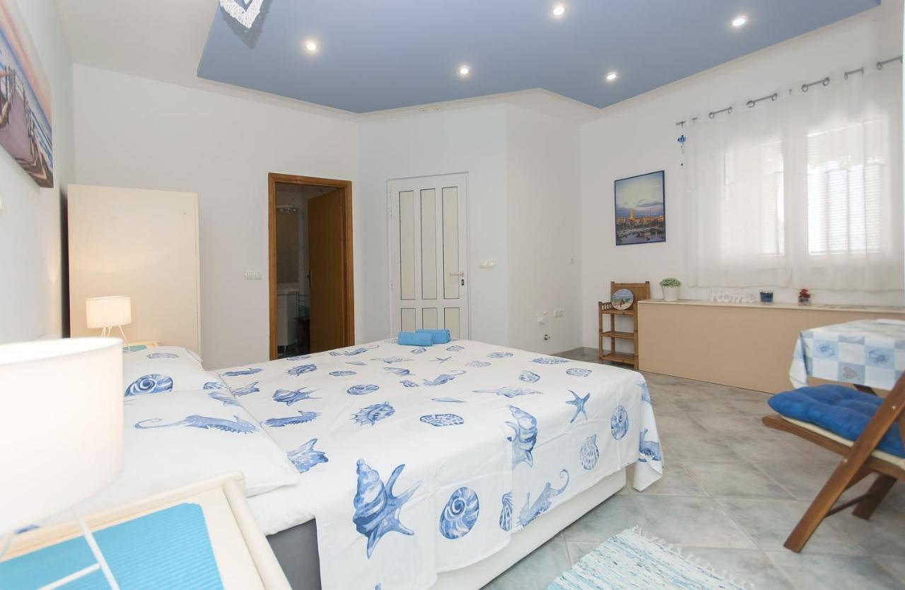 Apartment Brajki أوميس المظهر الخارجي الصورة