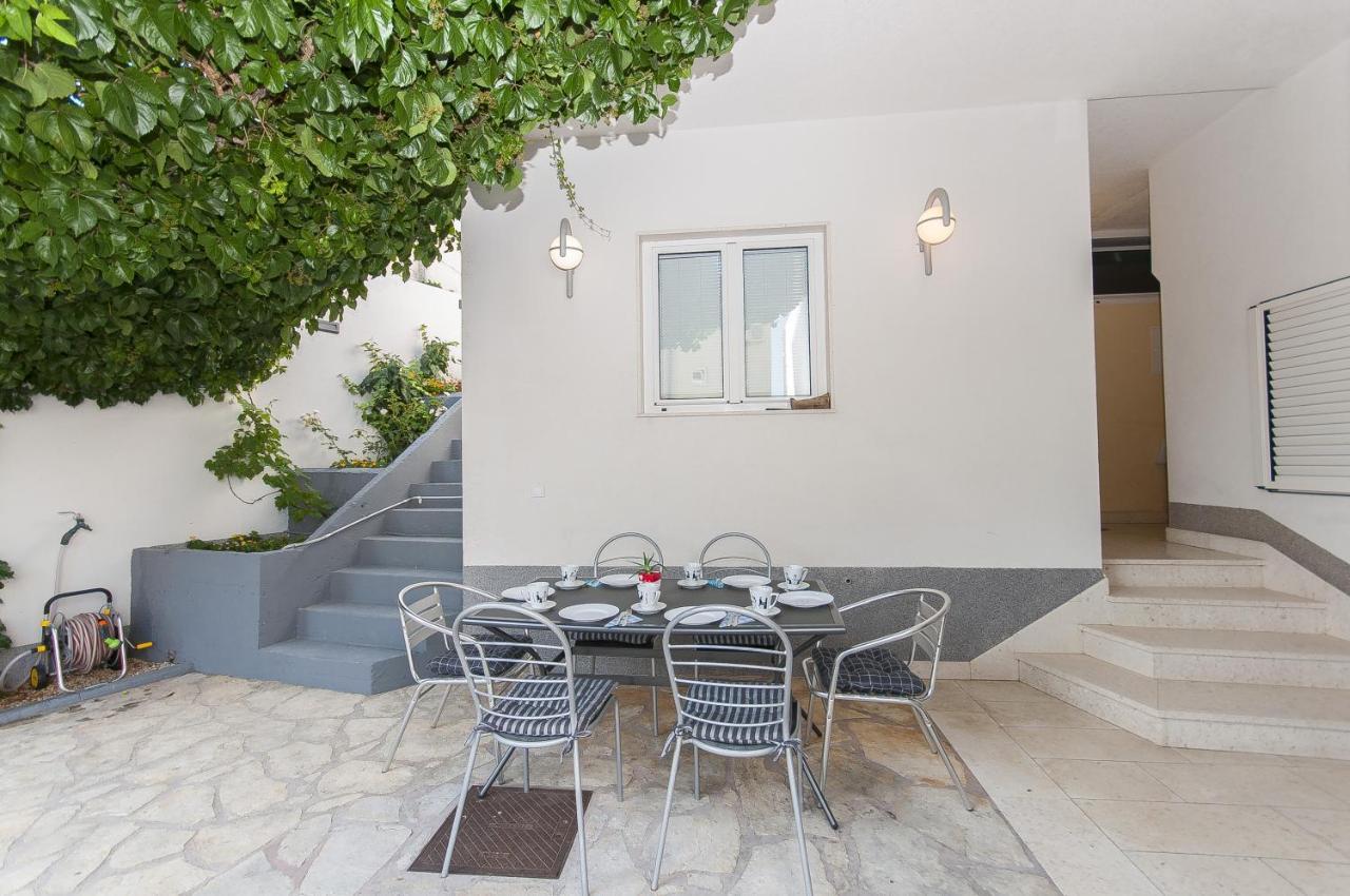 Apartment Brajki أوميس المظهر الخارجي الصورة